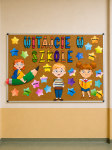 Witajcie W Szkole - Gazetka ( wzór 3)