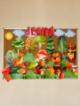 Las  - Jesienna Gazetka / Dekoracje - Jesień