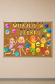 Witajcie w Żłobku - Gazetka / Dekoracje - wersja 1