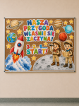 Nasza Przygoda Właśnie się Zaczyna - Gazetka / Rozpoczęcie Roku 