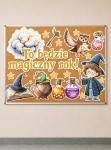 To Będzie Magiczny Rok - Gazetka / Rozpoczęcie Roku 