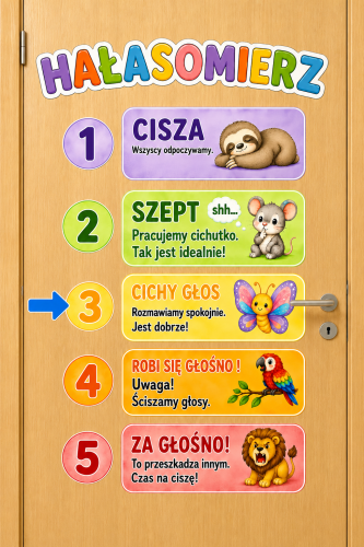 Hałasomierz ( wzór 2)   