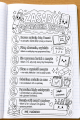 Zasady Prowadzenia Zeszytu - Wklejki Czarno-Białe 