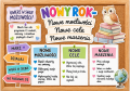 Nowy Rok - Nowe Możliwości, Nowe Cele, Nowe Marzenia - Gazetka / Rozpoczęcie Roku 