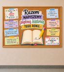 Razem Napiszemy Piękną Historię - Gazetka / Rozpoczęcie Roku 