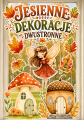 Jesienne Dekoracje Dwustronne ( wzór 4)    