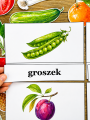 Dopasowywanie Nazw - Owoce i Warzywa 