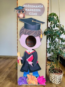 Zakończenie Roku- Fotobudka XXL
