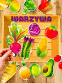  Sortowanie Warzyw i Owoców Do Koszyka - Warzywa i Owoce