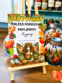 Czary Mary- Kącik Jesiennych Zabaw - Jesień