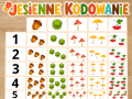 Jesienne Kodowanie - Jesień