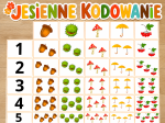 Jesienne Kodowanie - Jesień