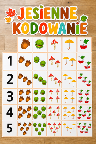 Jesienne Kodowanie - Jesień 