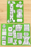 Jesień  Lapbook  / Jesienny Lapbook