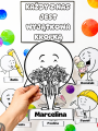 Dzień Kropki - Dekoracje na Drzwi - Kropki z możliwością edycji imion 