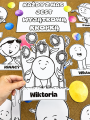 Dzień Kropki - Dekoracje na Gazetkę - Każdy z nas jest wyjątkową kropką 