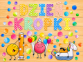 Dzień Kropki- Ilustracje Kropek XXL do dekoracji + Napis