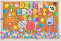 Dzień Kropki - Gazetka / Dekoracje (wzór 5)