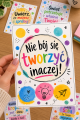 Plansze z Hasłami - Dzień Kropki Gazetka 
