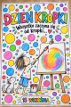 Dzień Kropki- Kolorowanka XXL (wzór 2)