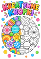 Kreatywne Kropki - Praca Plastyczna - Dzień Kropki 