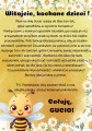 Gra Terenowa/ Ścieżka z Zadaniami - Dzień Pszczoły