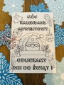 Kalendarz Adwentowy- Kolorowanka