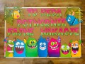 Życzymy Potwornie Fajnych Wakacji - Gazetka/ Dekoracje - Lato 