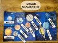 Dzień Kosmosu / Kosmos - Układ Słoneczny plansze