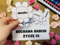 Dzień Babci i Dziadka- Skrzynka z życzeniami dla babci