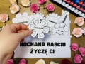 Dzień Babci i Dziadka- Skrzynka z życzeniami dla babci