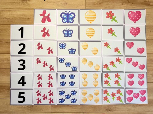 Bal Karnawałowy- Kodowanie Balony