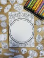 Dzień Pizzy - Praca Plastyczna A4/A3 