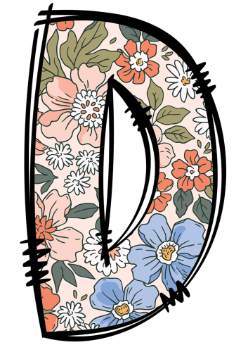 Napis/ Girlanda- Dzień Mamy i Taty