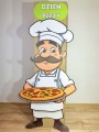 Dzień Pizzy-Kucharz  Fotobudka  XXL