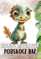 Dzień Dinozaura- Karty ruchowe