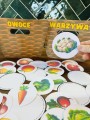 Wiosna - Warzywa i Owoce - Sortowanie do koszyków 
