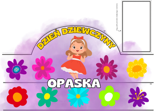 Dzień Dziewczyny - Opaska 2 