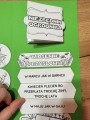 Wiosna/ Pierwszy Dzień Wiosny - LAPBOOK o wiośnie  