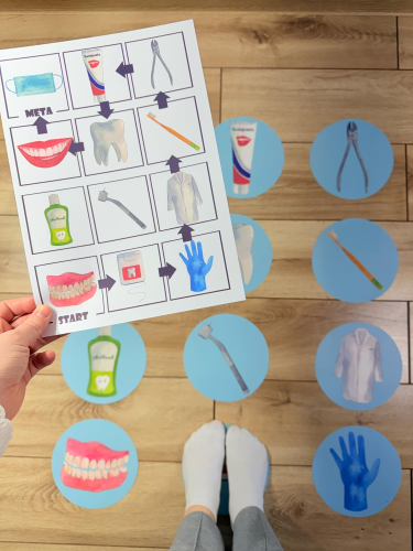 Dzień Dentysty - Zakodowana Droga