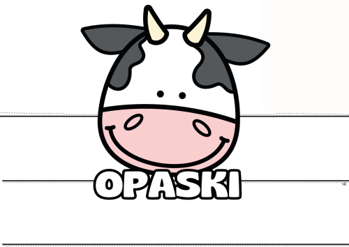 Na Wsi/ Farma/ Zwierzęta Wiejskie