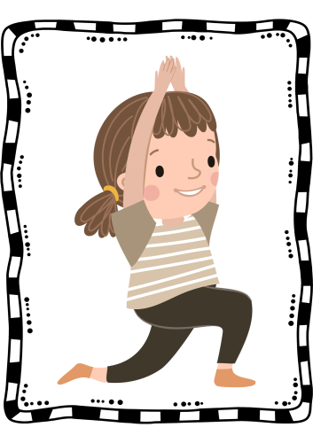 Dzień Zdrowia -  Gimnastyka / Karty Ruchowe  