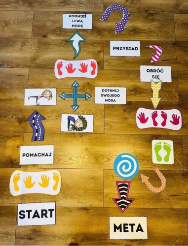 Dzień Zdrowia- ścieżka z zadaniami