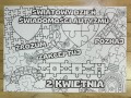 Dzień Autyzmu- Kolorowanka XXL