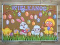 Wielkanoc -  Dekoracje/ Gazetka 1
