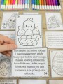 Wielkanoc- Wielkanocne Kolorowanie Według Opisu 