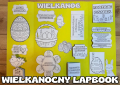 Wielkanoc - Lapbook Wielkanocny 