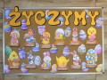Życzymy : - Wielkanocna Gazetka z życzeniami