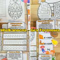 Wielkanoc- Gra Terenowa- Stacje / Punkty Zadaniowe   