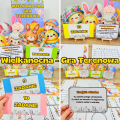 Wielkanoc- Gra Terenowa- Stacje / Punkty Zadaniowe    